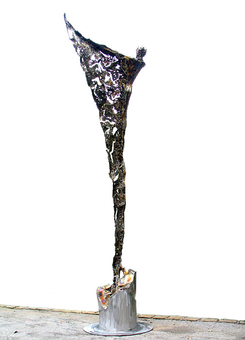 Schweißkunst, Skulptur 