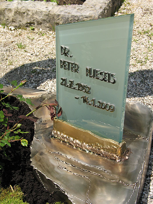 Individuelle Grabschrift
