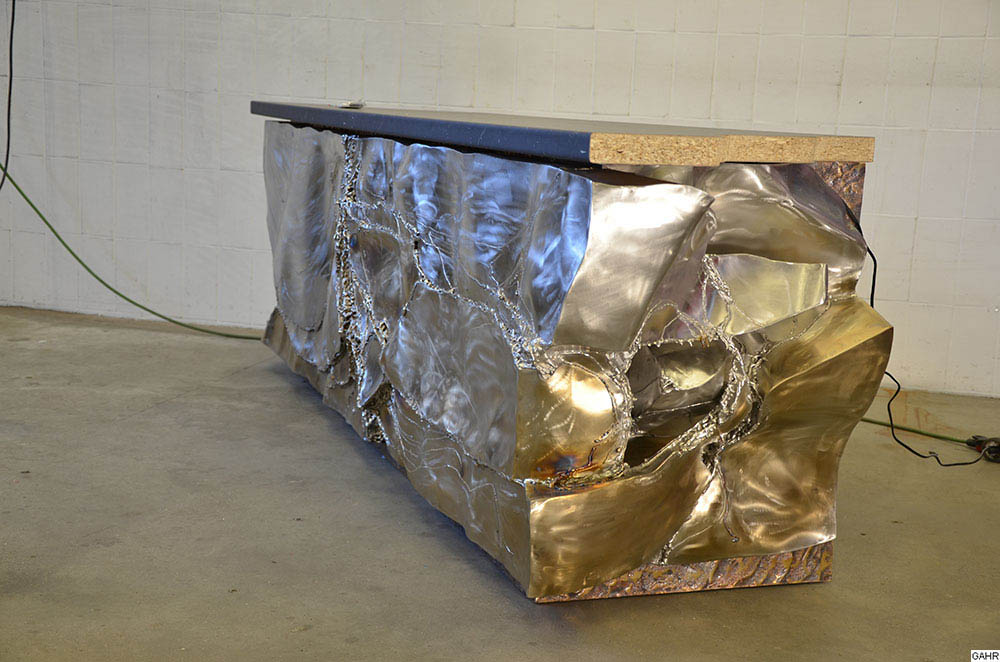 Kunst aus Metall