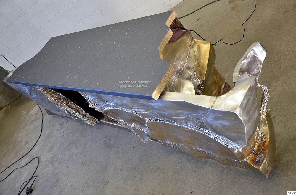 Kunst aus Metall