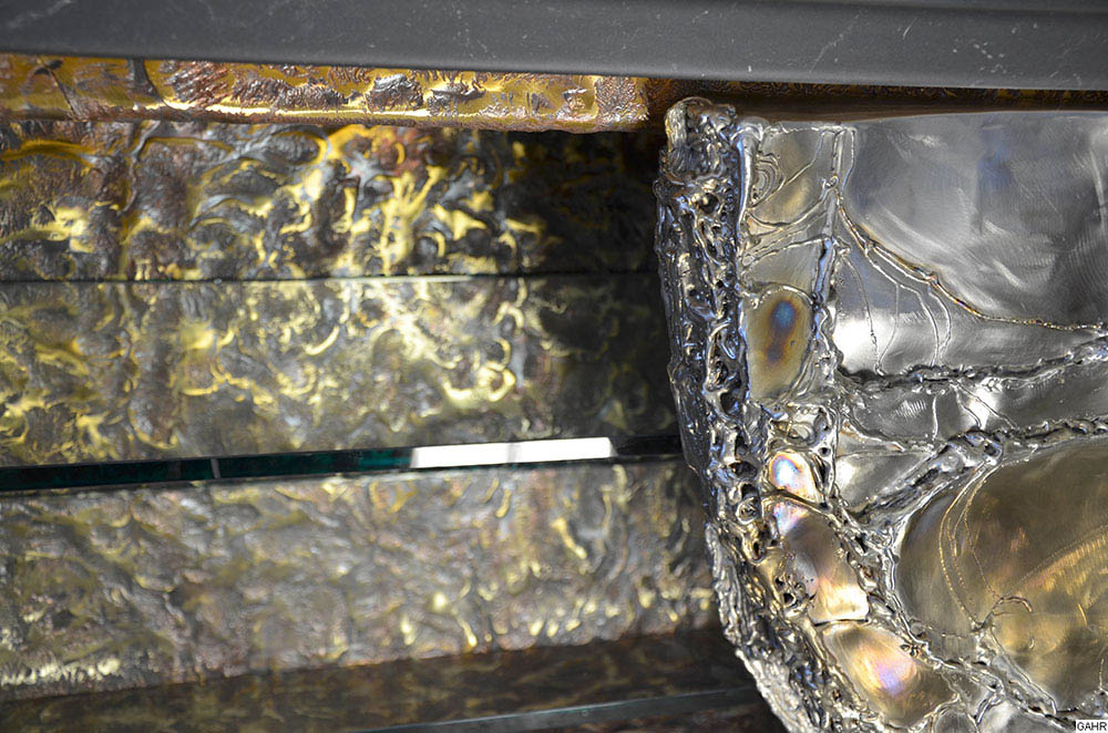 Kunst aus Metall