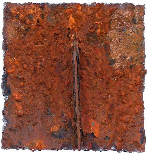 Kunst aus Schrott, Schrottkunst