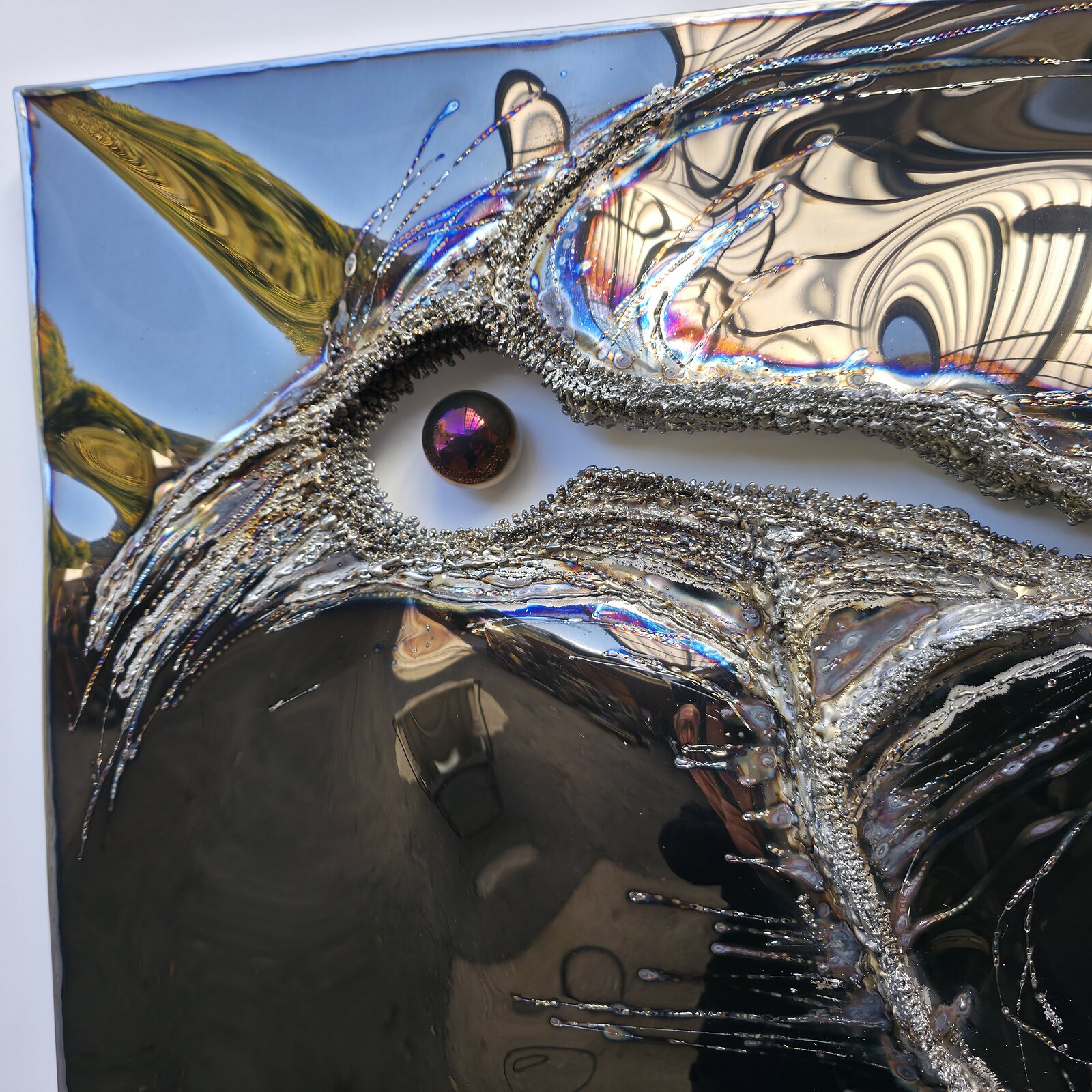 Modern Metal Art