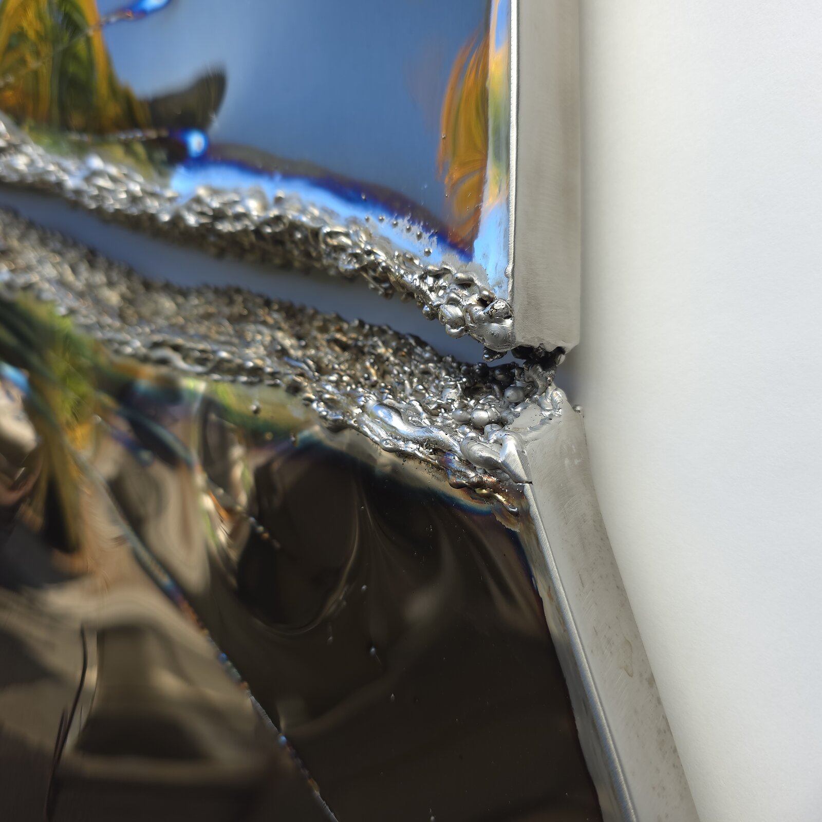 Bird Metal Wall Art