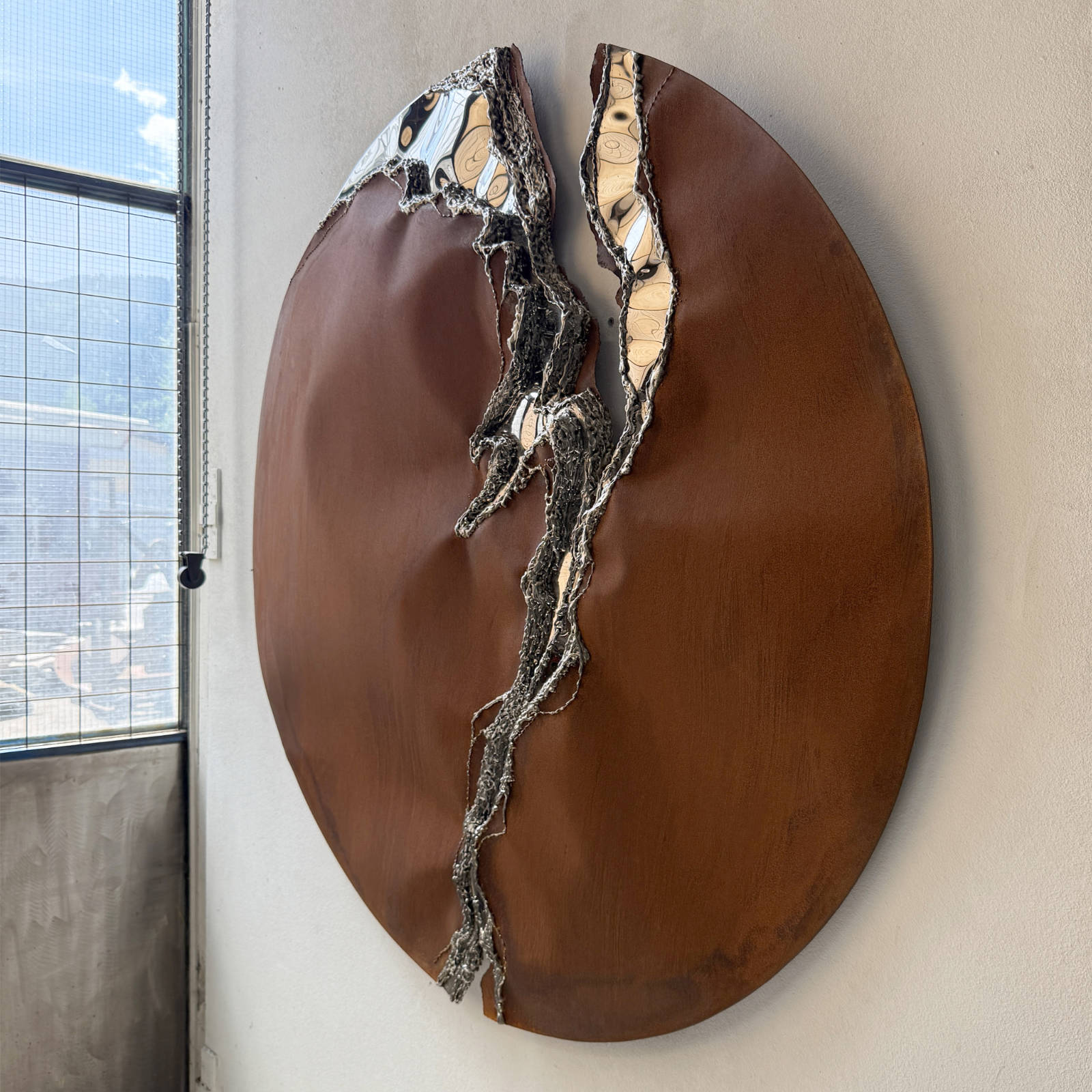 Modern Metal Art