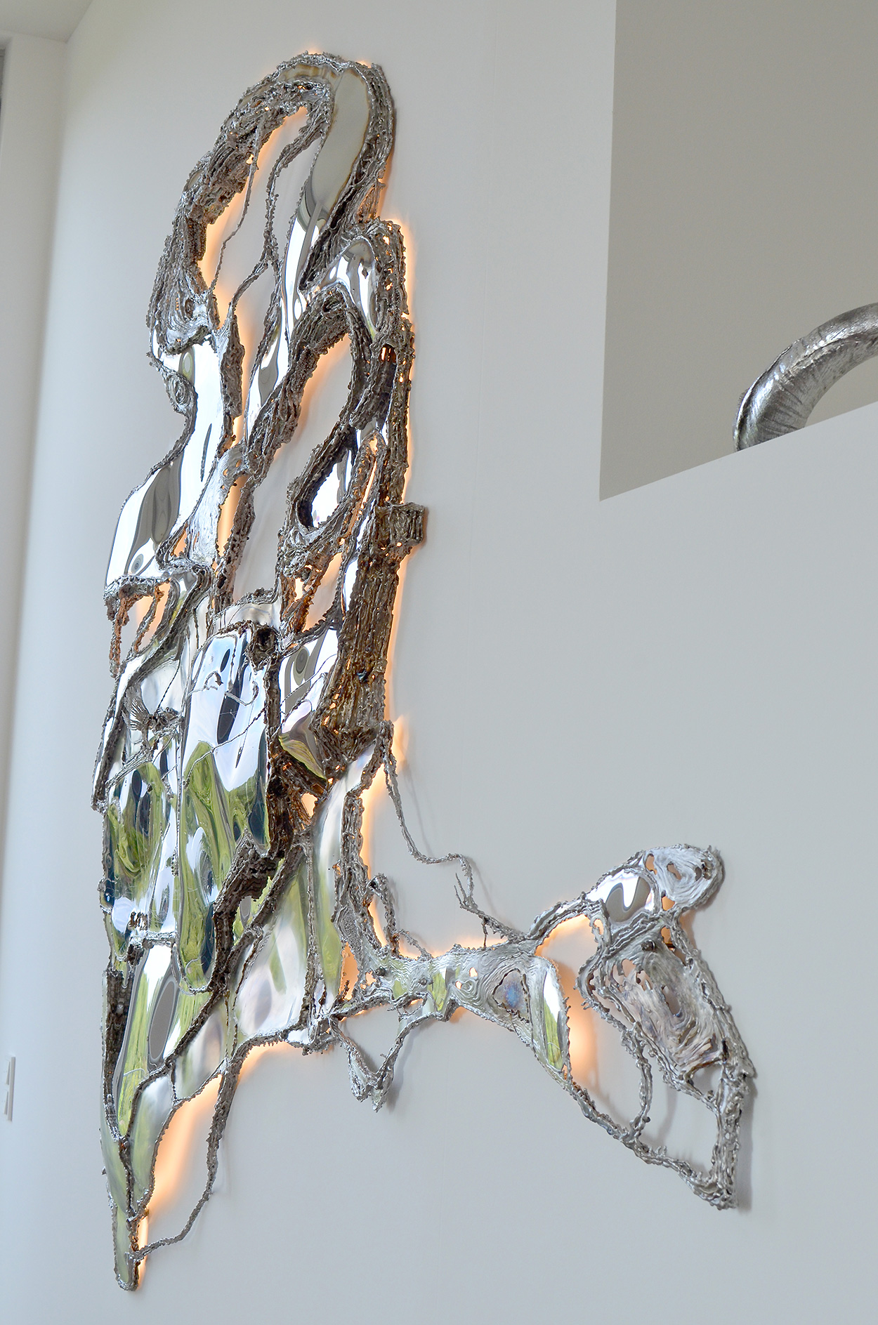 Künstlerische Metallgestaltung