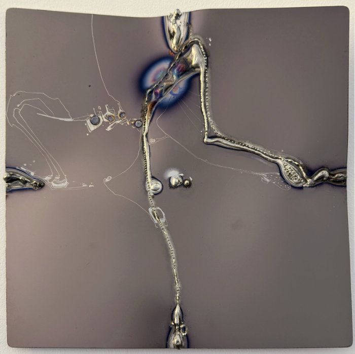 Bronze, Matte Stainless Steel