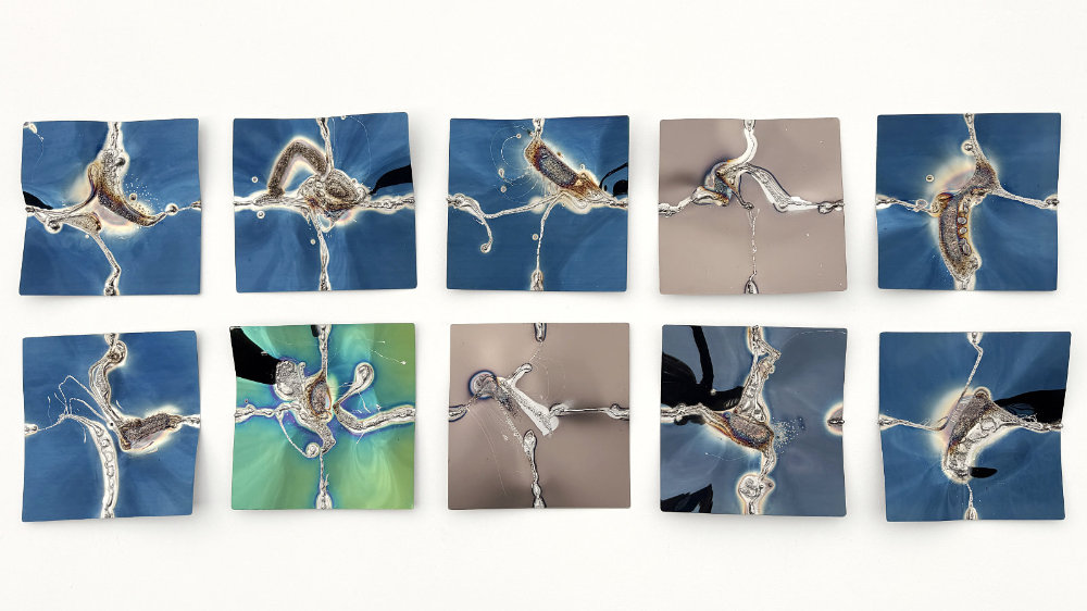 Kleine Wandbilder für jeden Raum kombinierbar