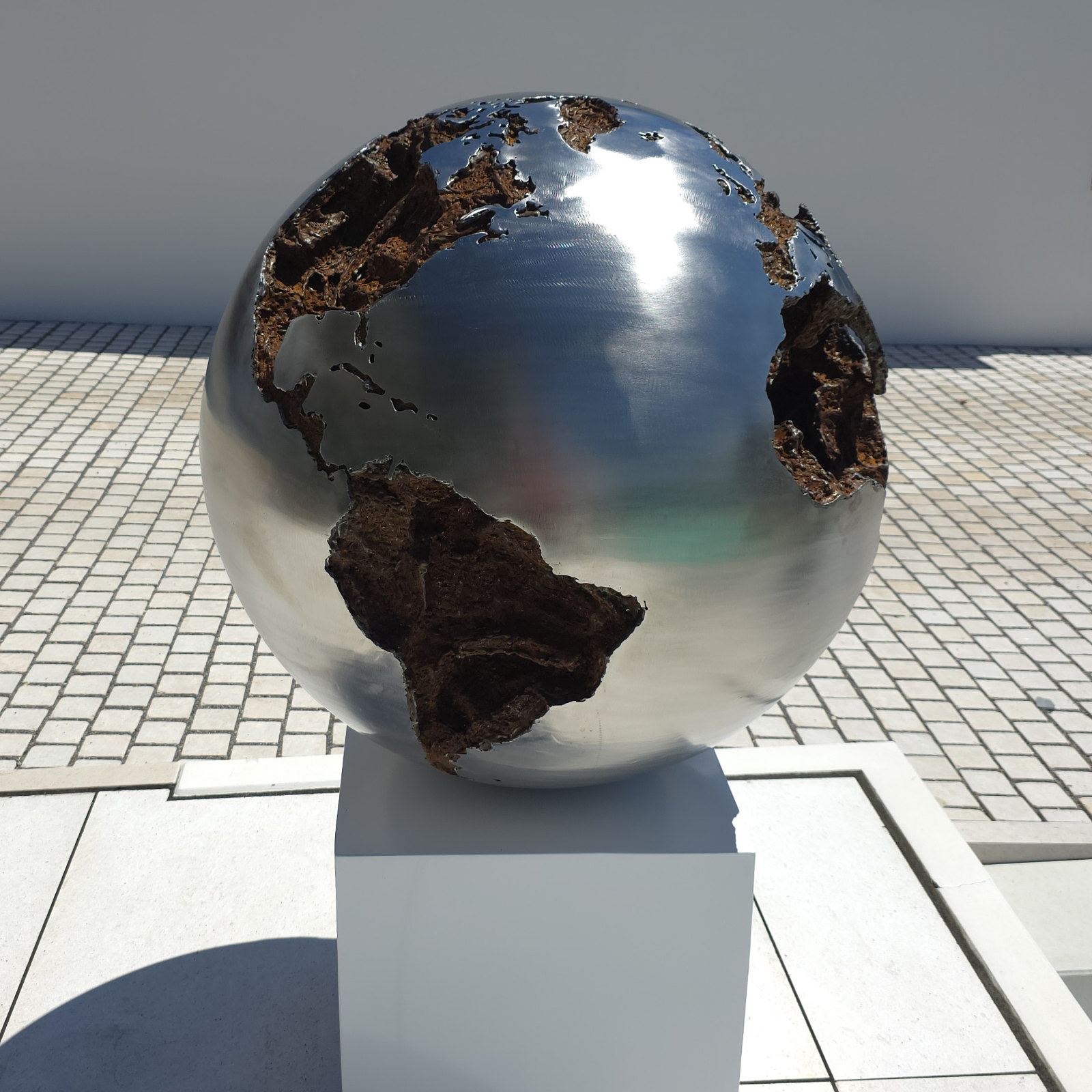 Welded Sculpture