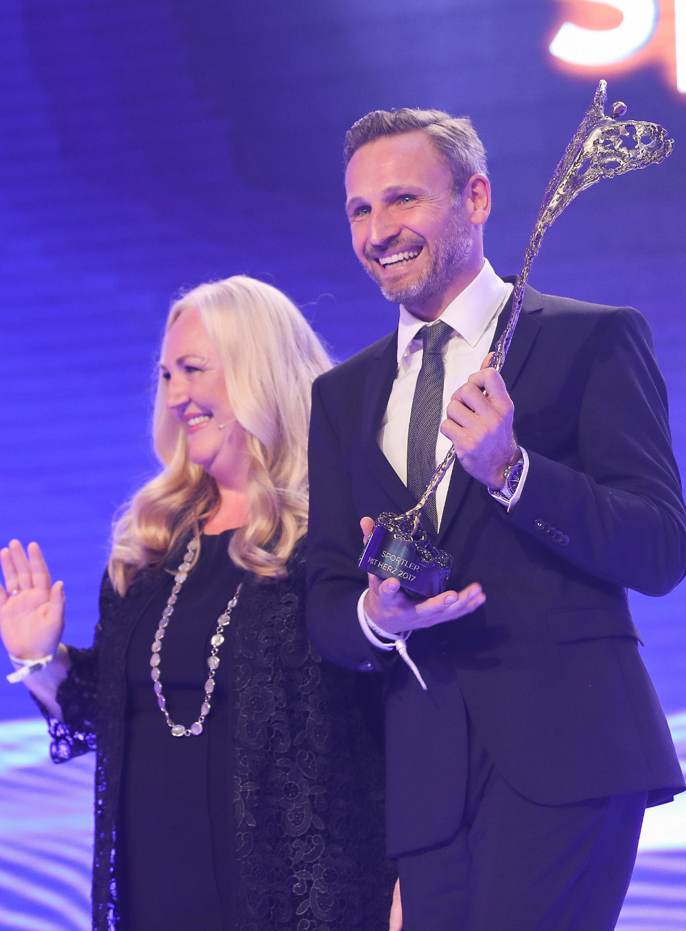 GAHR-Trophäe: NIKI Award