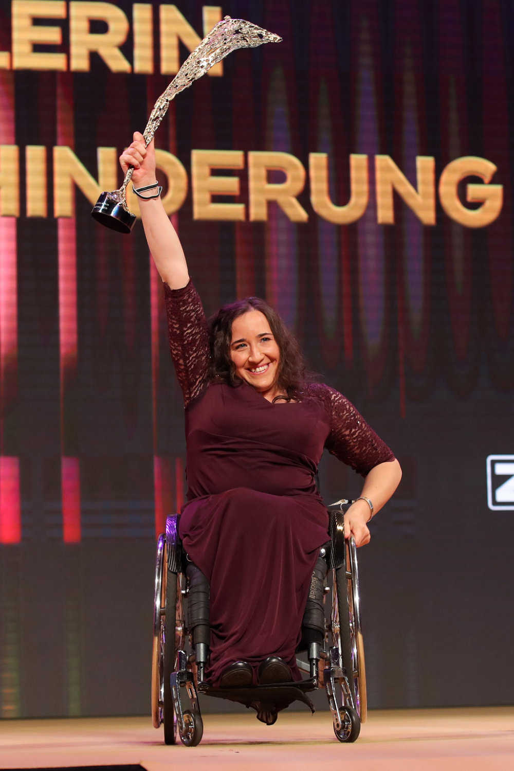 Ein NIKI-Award für Claudia Loesch
