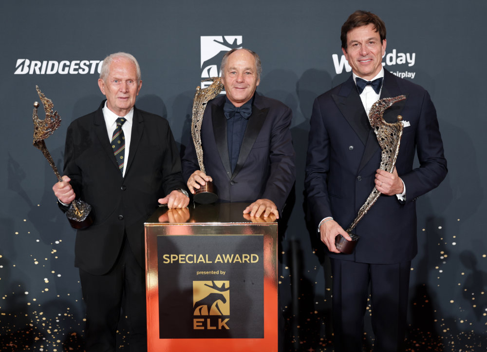 NIKI Award - Special Award