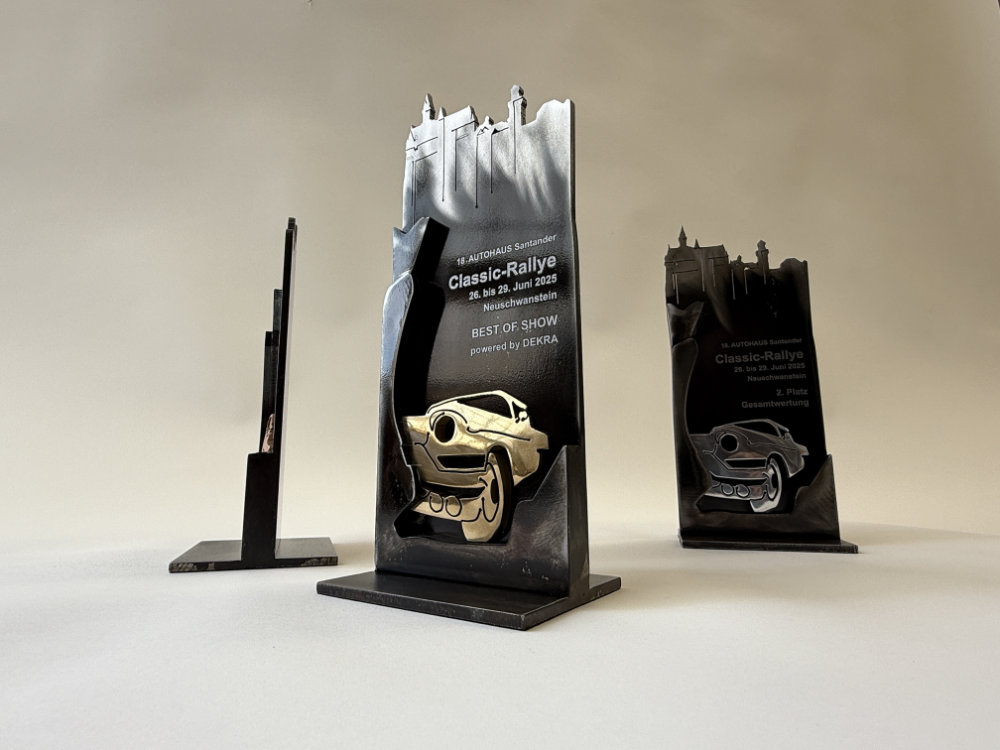 Autohaus Santander Classic Rallye Award 2024