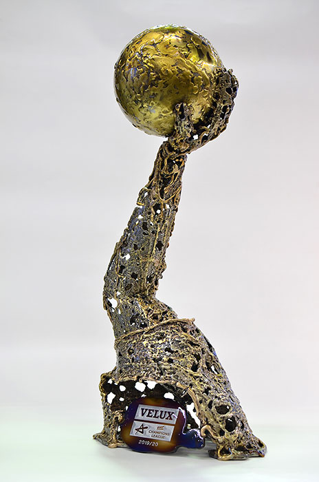 EHF Champions League Trophy, Final4 Pokal