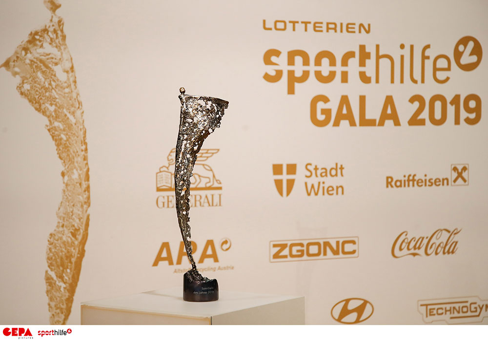 Lotterien-Gala 'Nacht des Sports 2019'