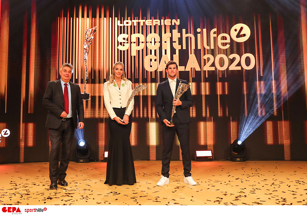 2020 LOTTERIEN Sporthilfe Gala