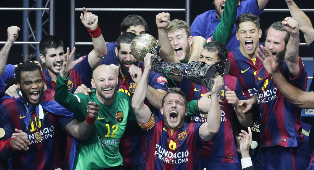 Winner 2015, FC Barcelona