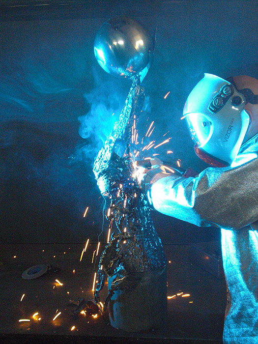 The Making of EHF FINAL4 Trophy