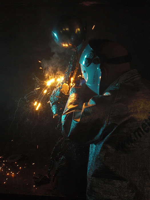 Welded Art