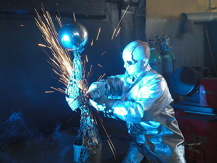 The Making of EHF FINAL4 Trophy