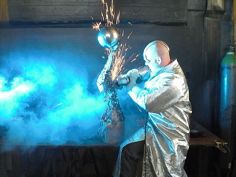 The Making of EHF FINAL4 Trophy