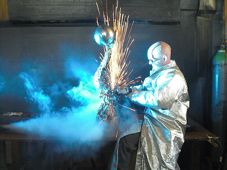 Welded Art