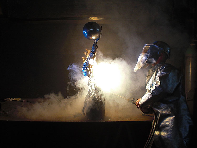 The Making of a Trophy