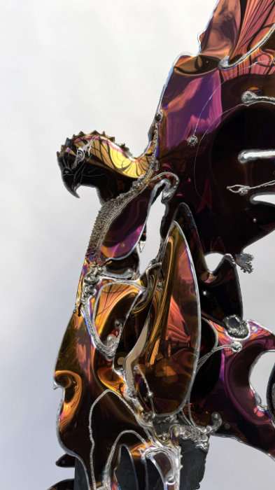 Unique Artwork, "Phonix"