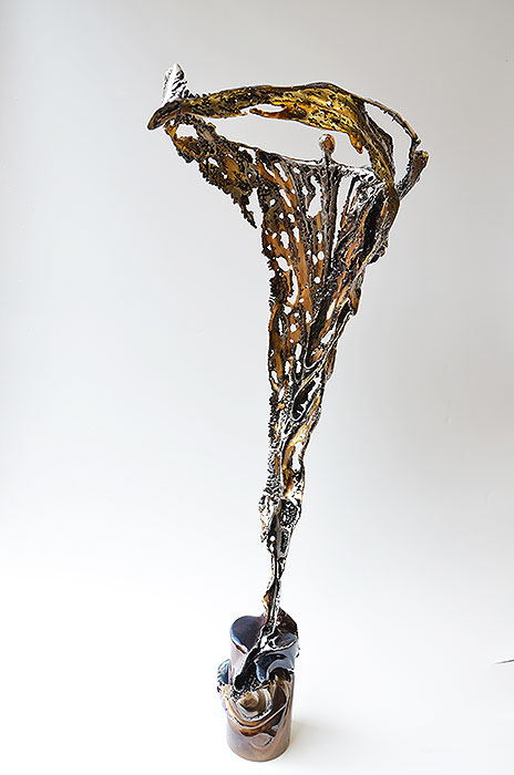 Welded Sculpture