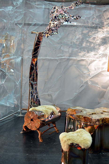 Welded Art Furniture