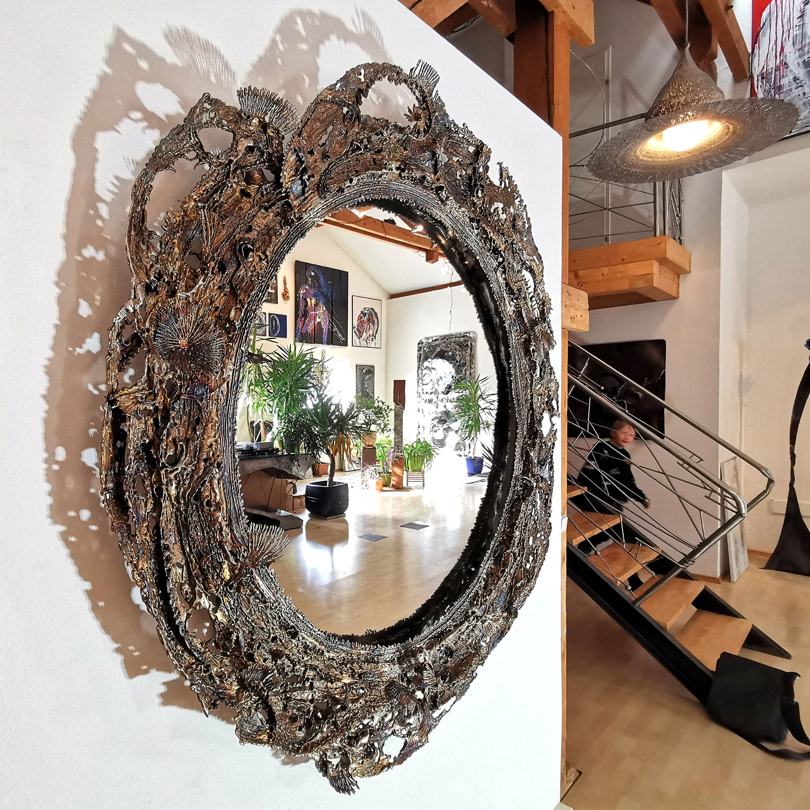 Wall Mirror