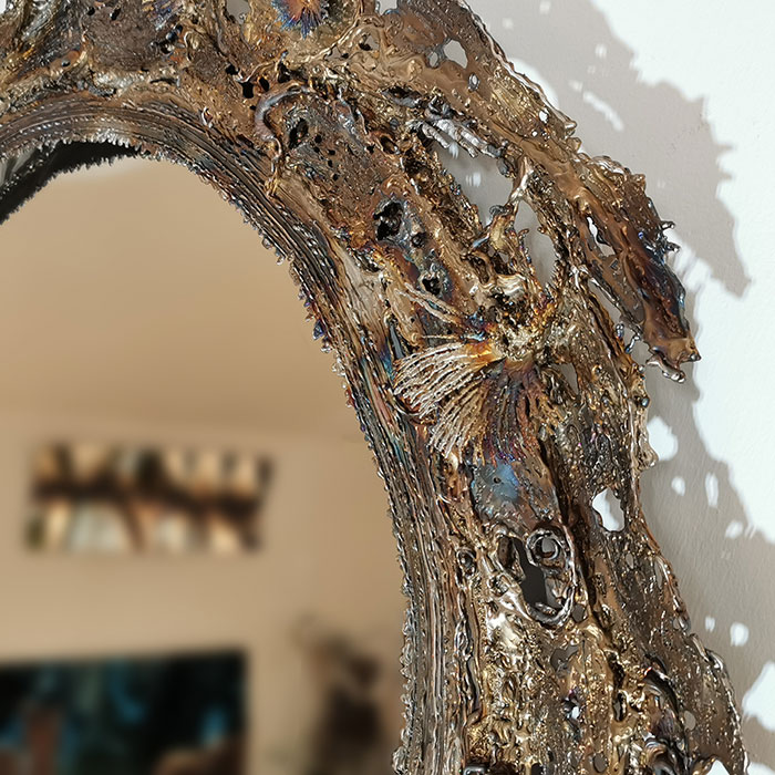 Artistic Metal Design