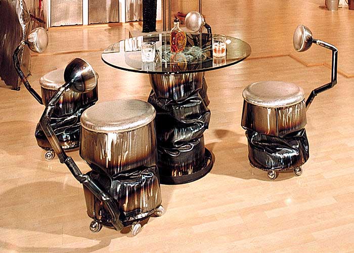 Fine Art Chairs and Stools