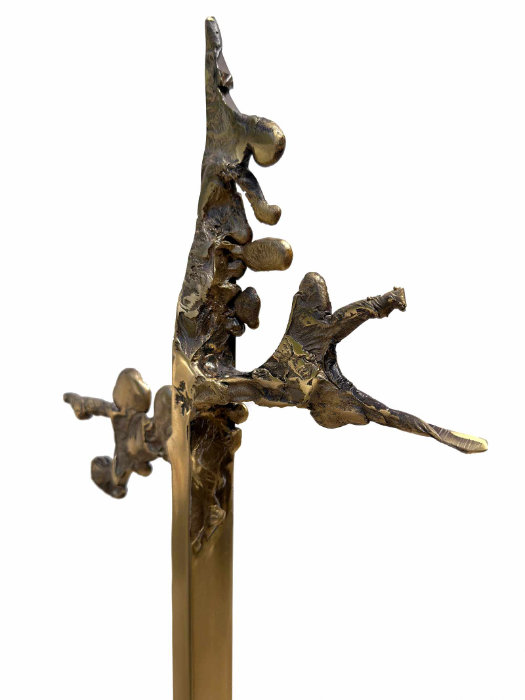 Modern Grave Design by Austrian Artist