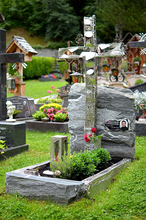 Grave Stainless Steel