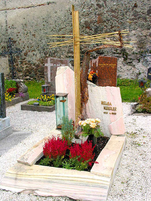 Individual Grave Monument