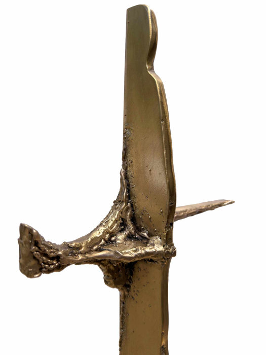 Modern Grave Design by Austrian Artist