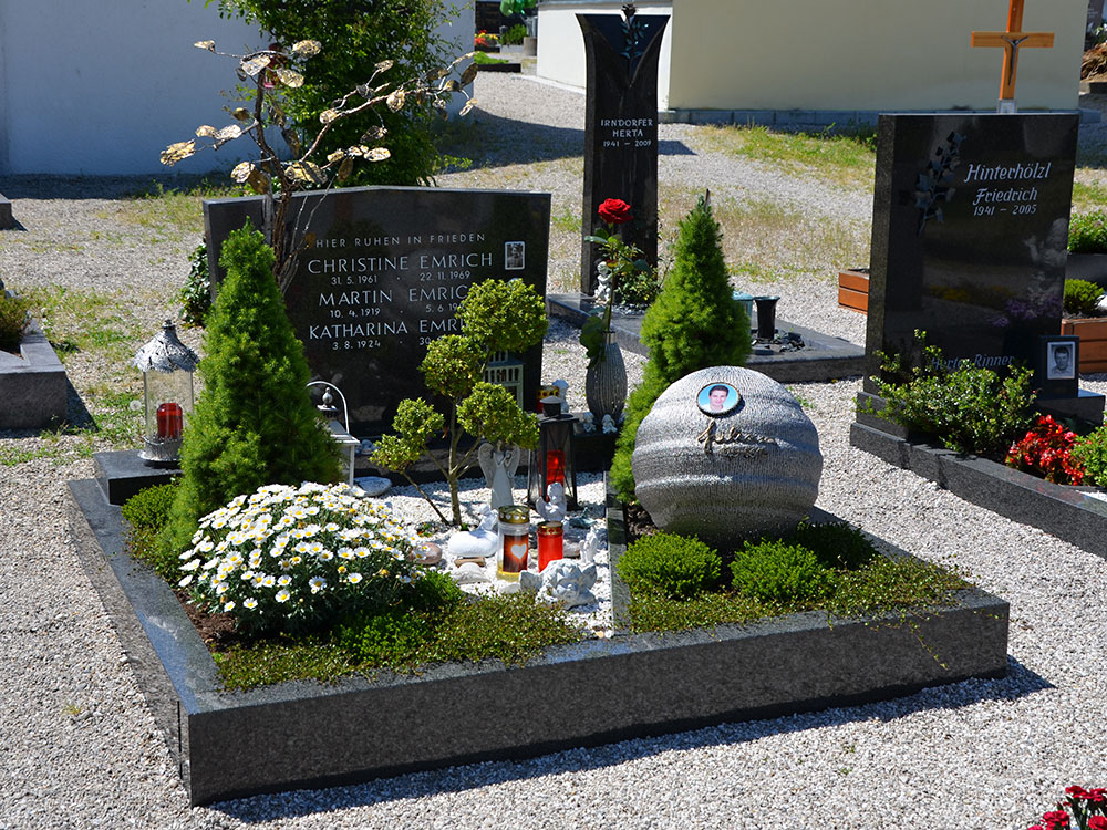 Grave Modification