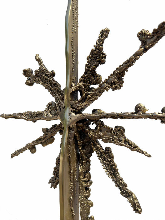 Modern Grave Design by Austrian Artist