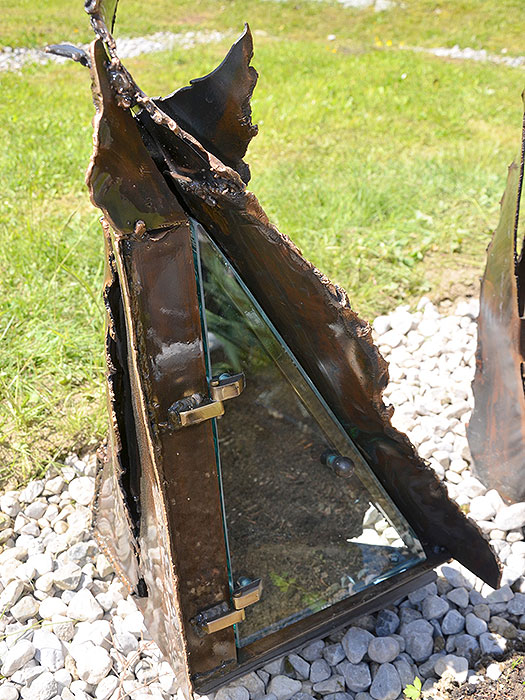 Modern Grave Cross