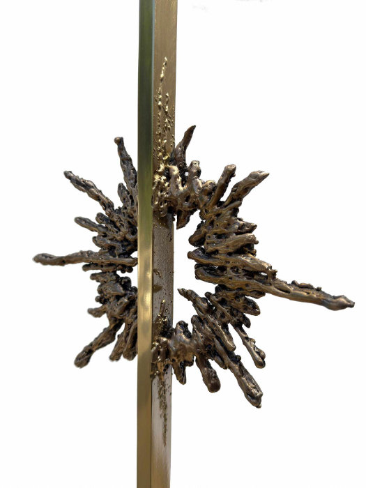 Modern Grave Design by Austrian Artist