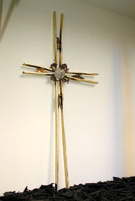 Unique Metal Art