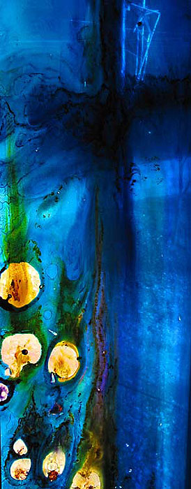 Glass Paintings