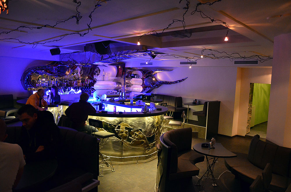 Nightclub Interior Design