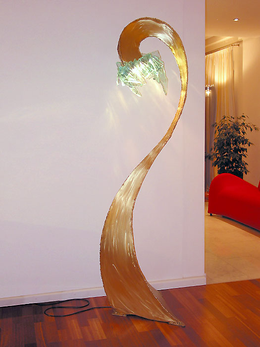Contemporary Home Lighting, Floor Lamp