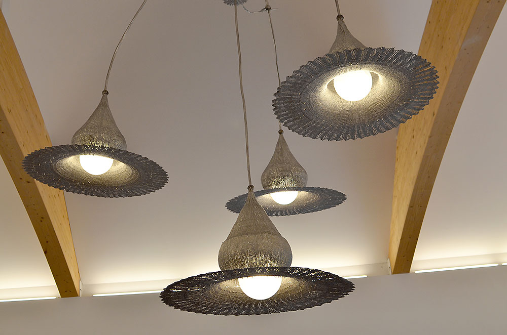Metal Pendant Light, Artistic Light Fixtures