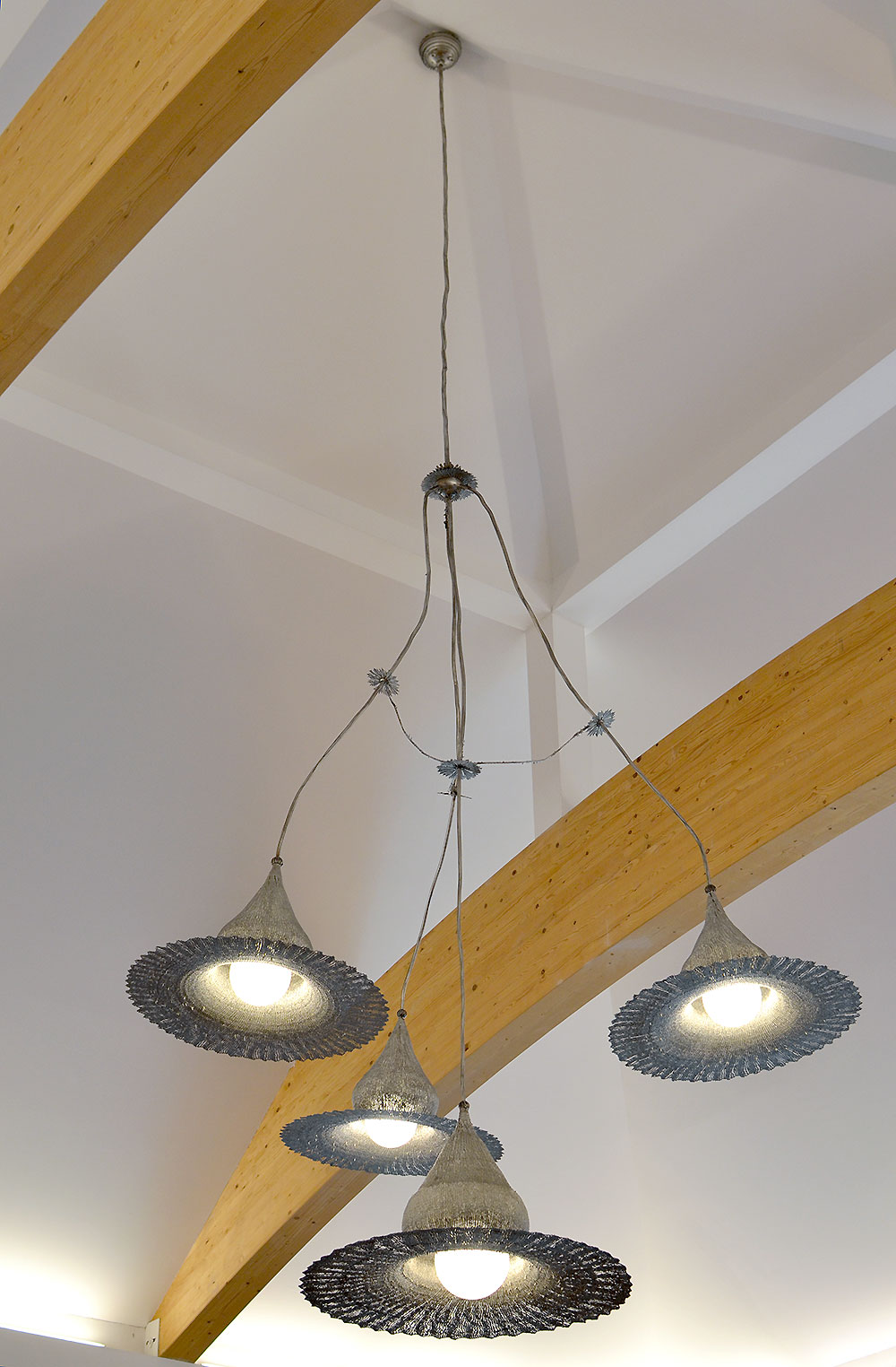Modern Luster, Artistic Lighting Design