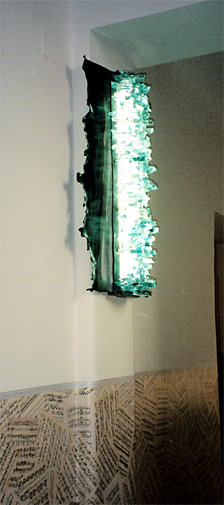 Artistic Wall Light