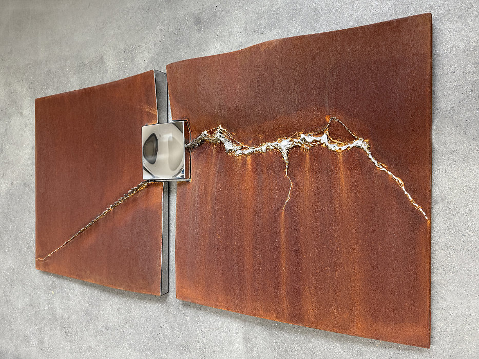 Art of Metal for Walls