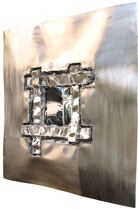 Contemporary Metal Art